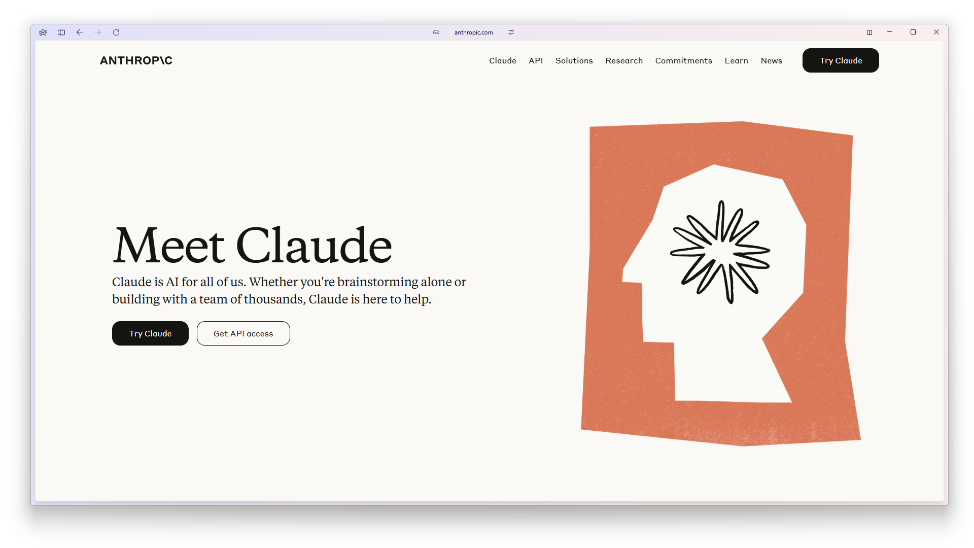 Claude - AI-powered chatbot for customer service and support