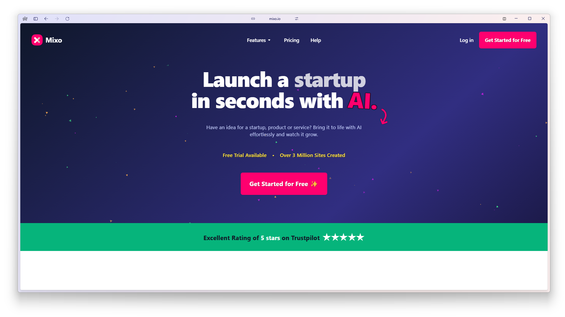 Mixo - Marketing automation tool that uses AI for targeted campaigns